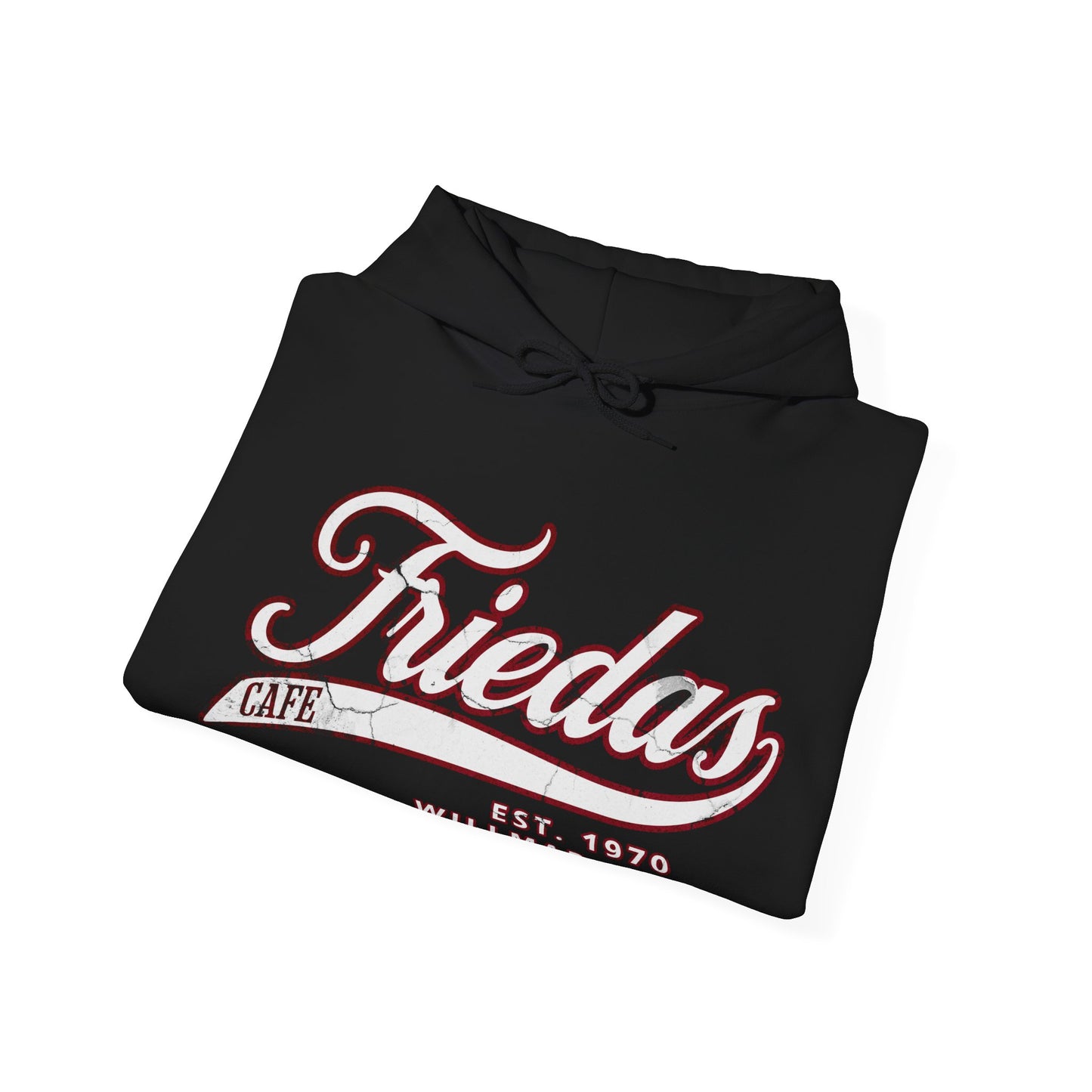 Friedas baseball theme hoodie