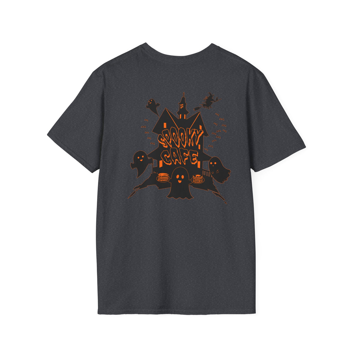 Copy of Haunted house tshirt