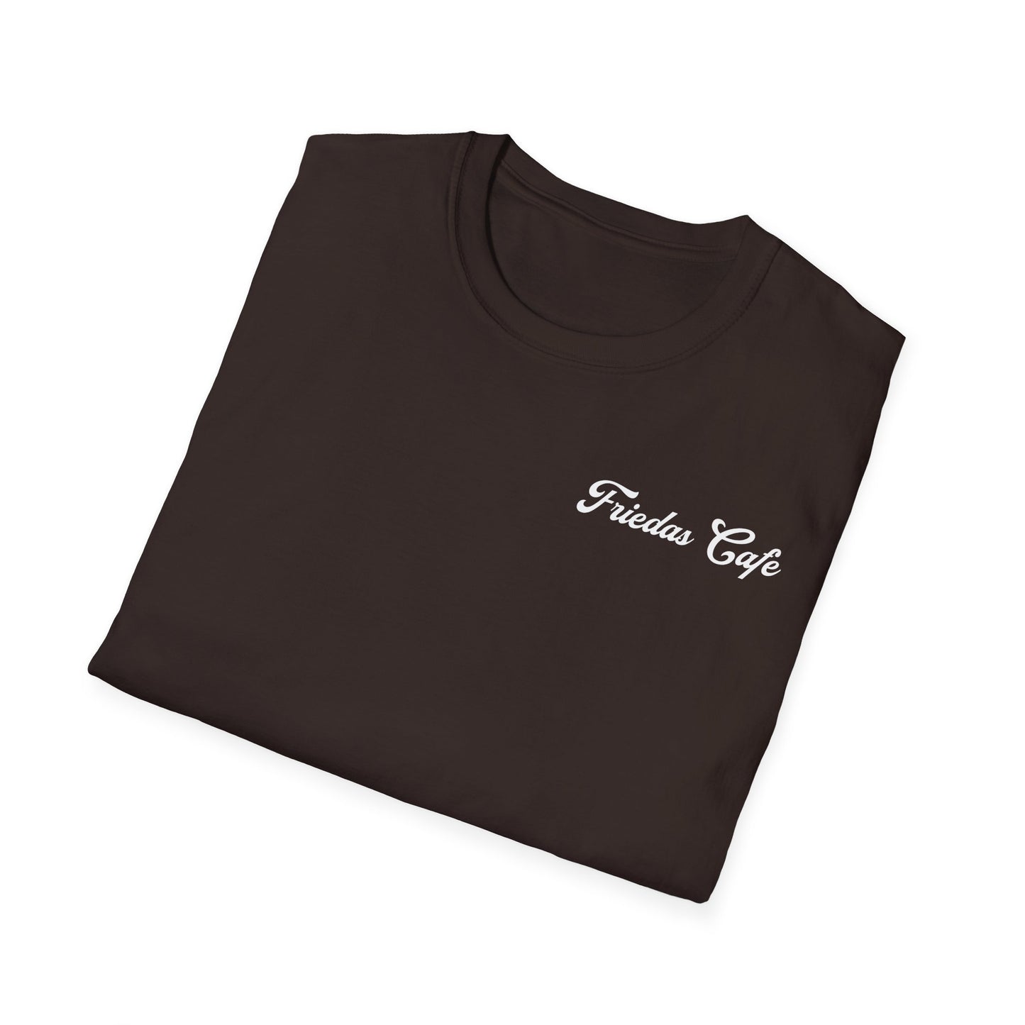 Sundae 2 sided tshirt
