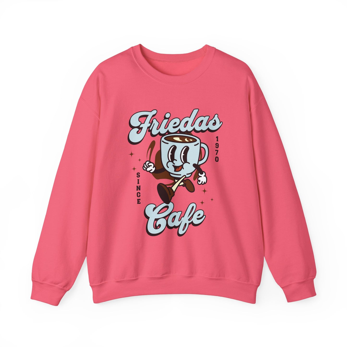 Retro Mug Sweatshirt