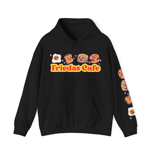 Friedas Foodies Hoodie