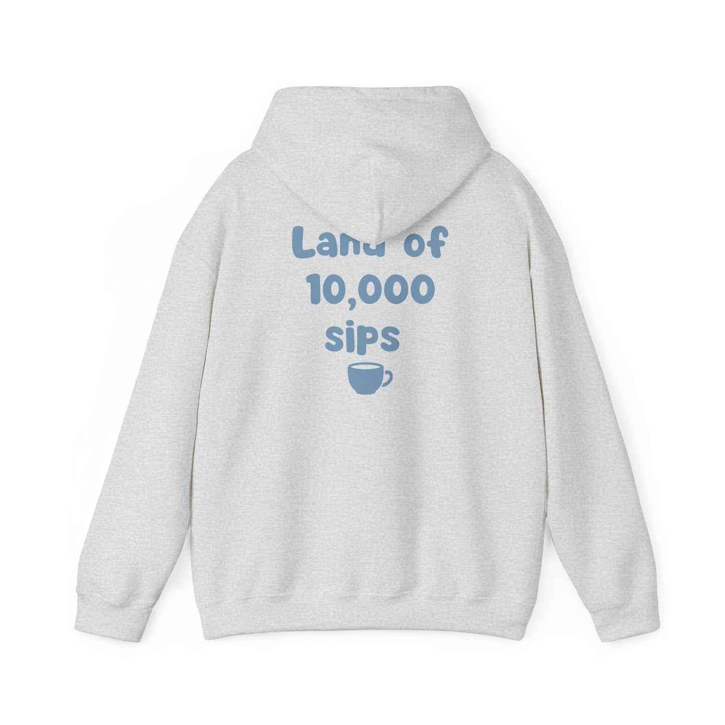 Land of 10k sips Sweatshirt