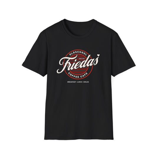 Oldschool Cafe Gildan tshirt