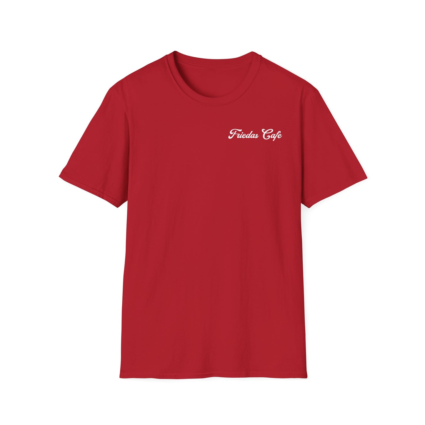 Sundae 2 sided tshirt