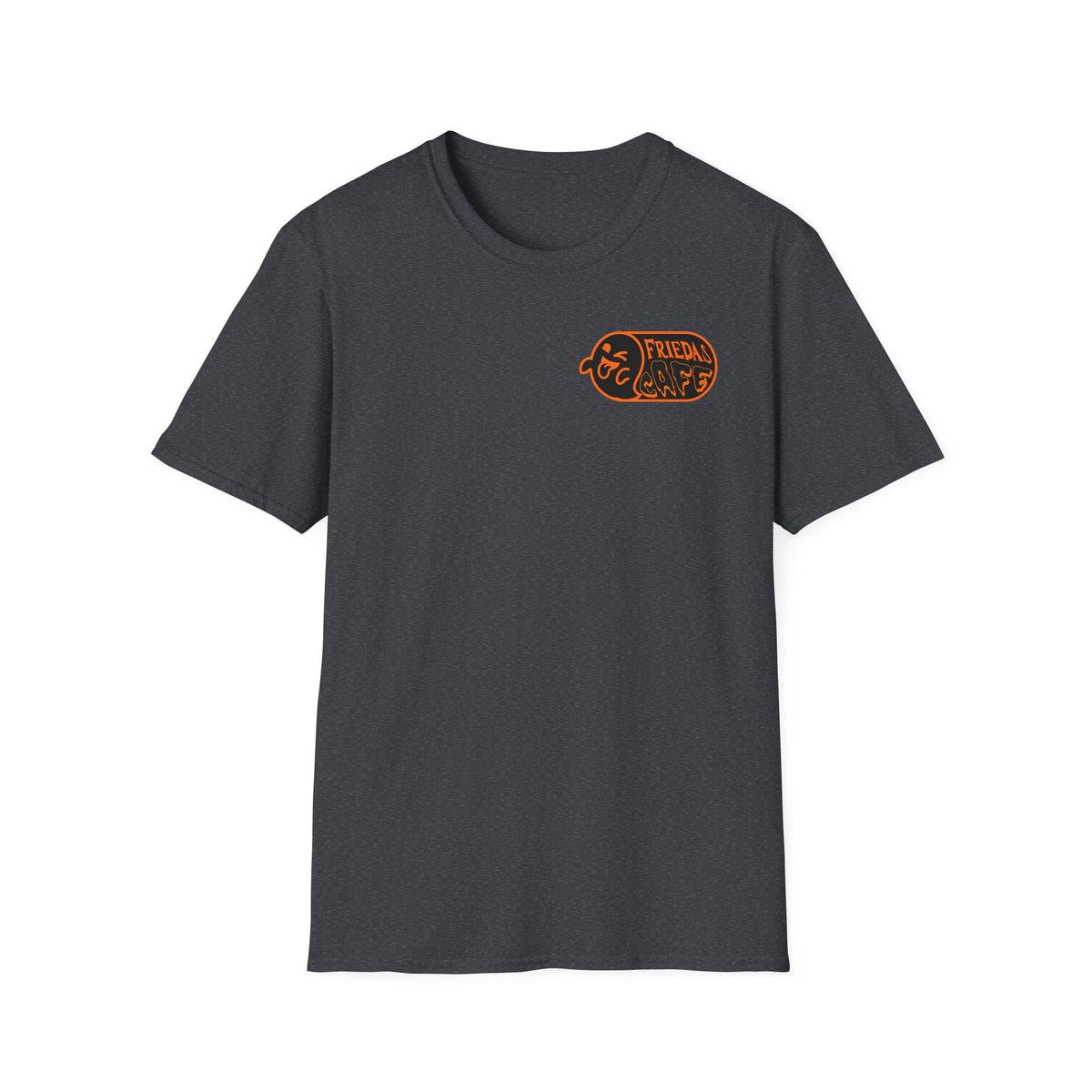Copy of Haunted house tshirt