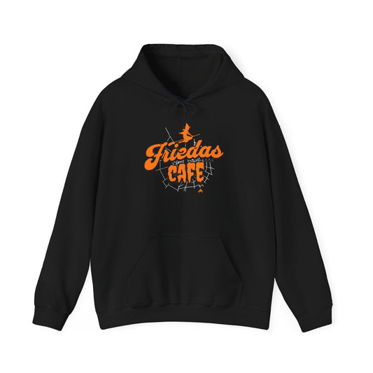 Spooky Cafe Hoodie