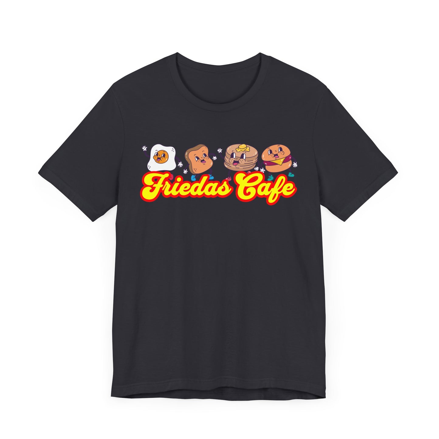 Friedas Foodie Tshirt