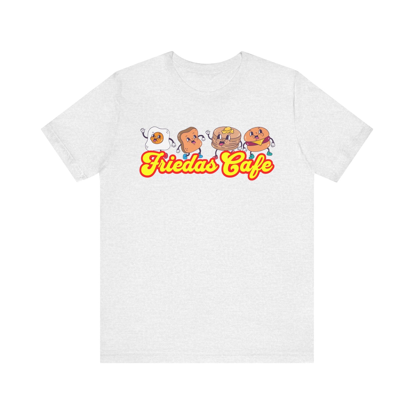 Friedas Foodie Tshirt