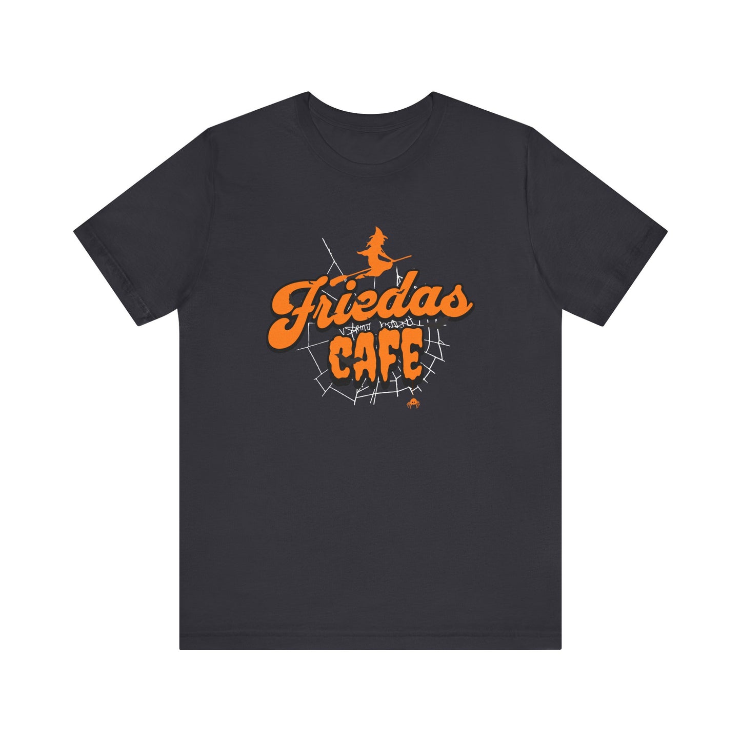 Spooky Cafe tshirt