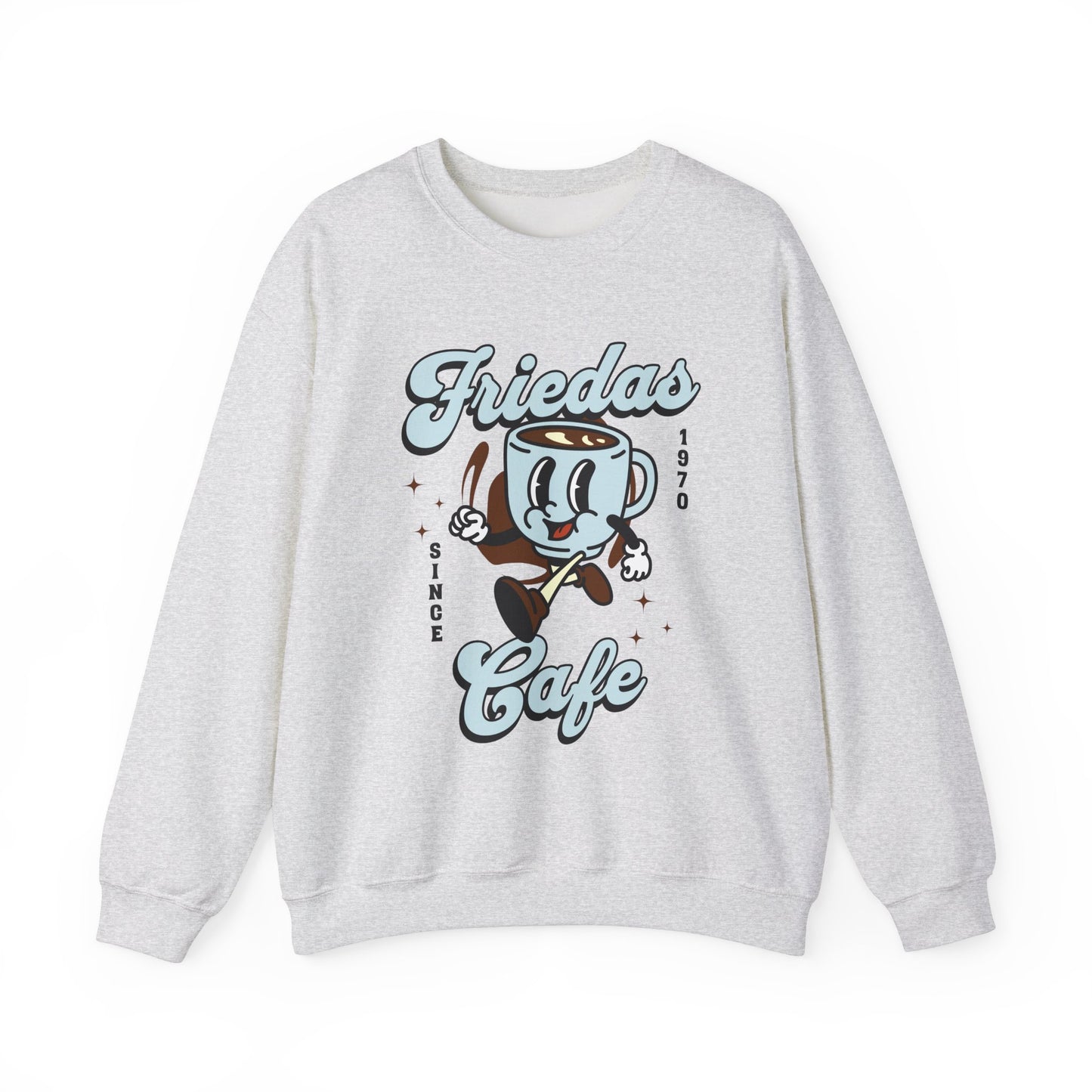 Retro Mug Sweatshirt
