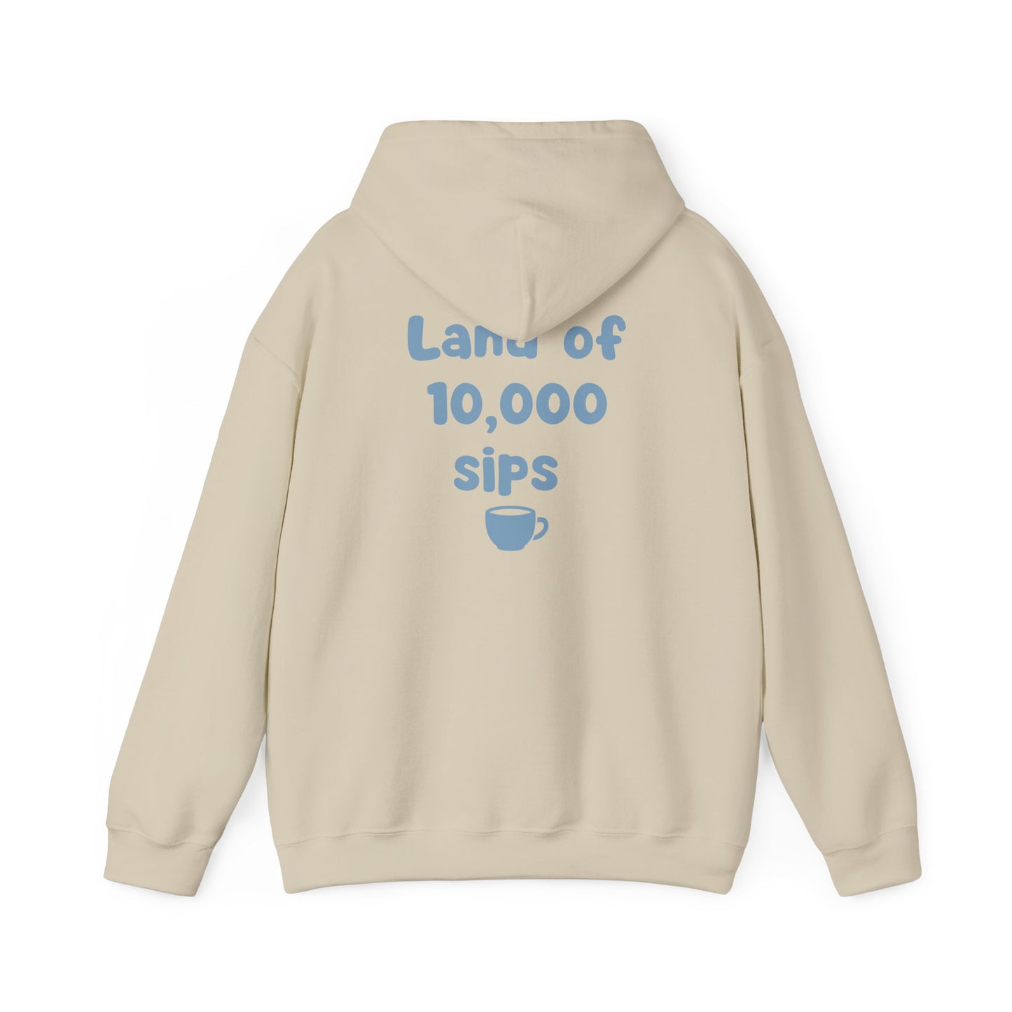 Land of 10k sips Sweatshirt
