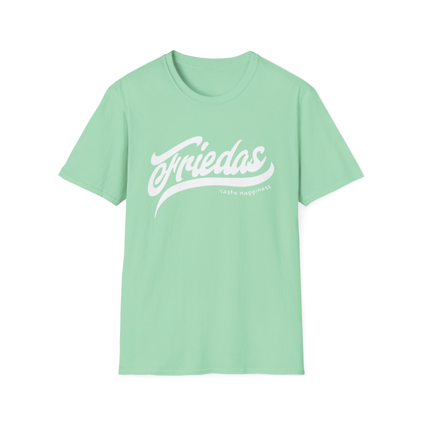 Friedas taste happiness