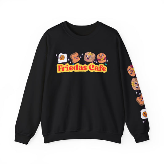 Friedas Foodies Sweatshirt