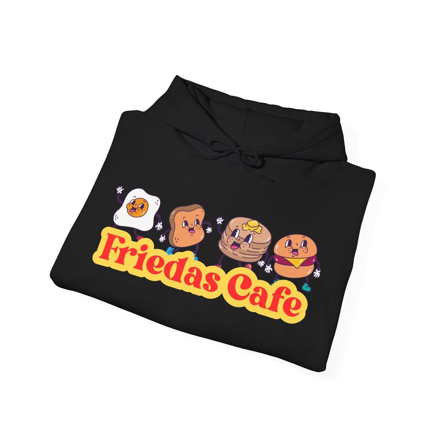 Friedas Foodies Hoodie