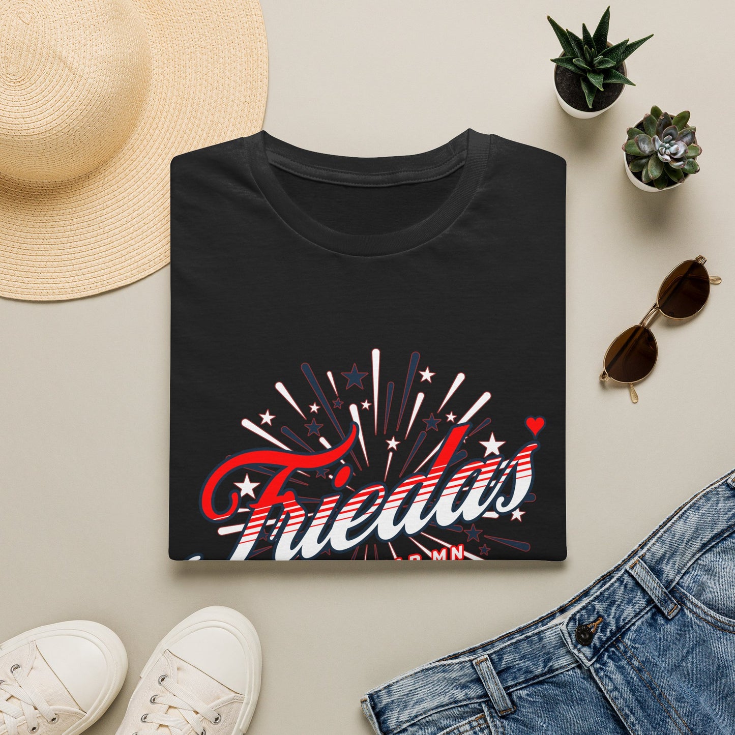 4th of July tshirt