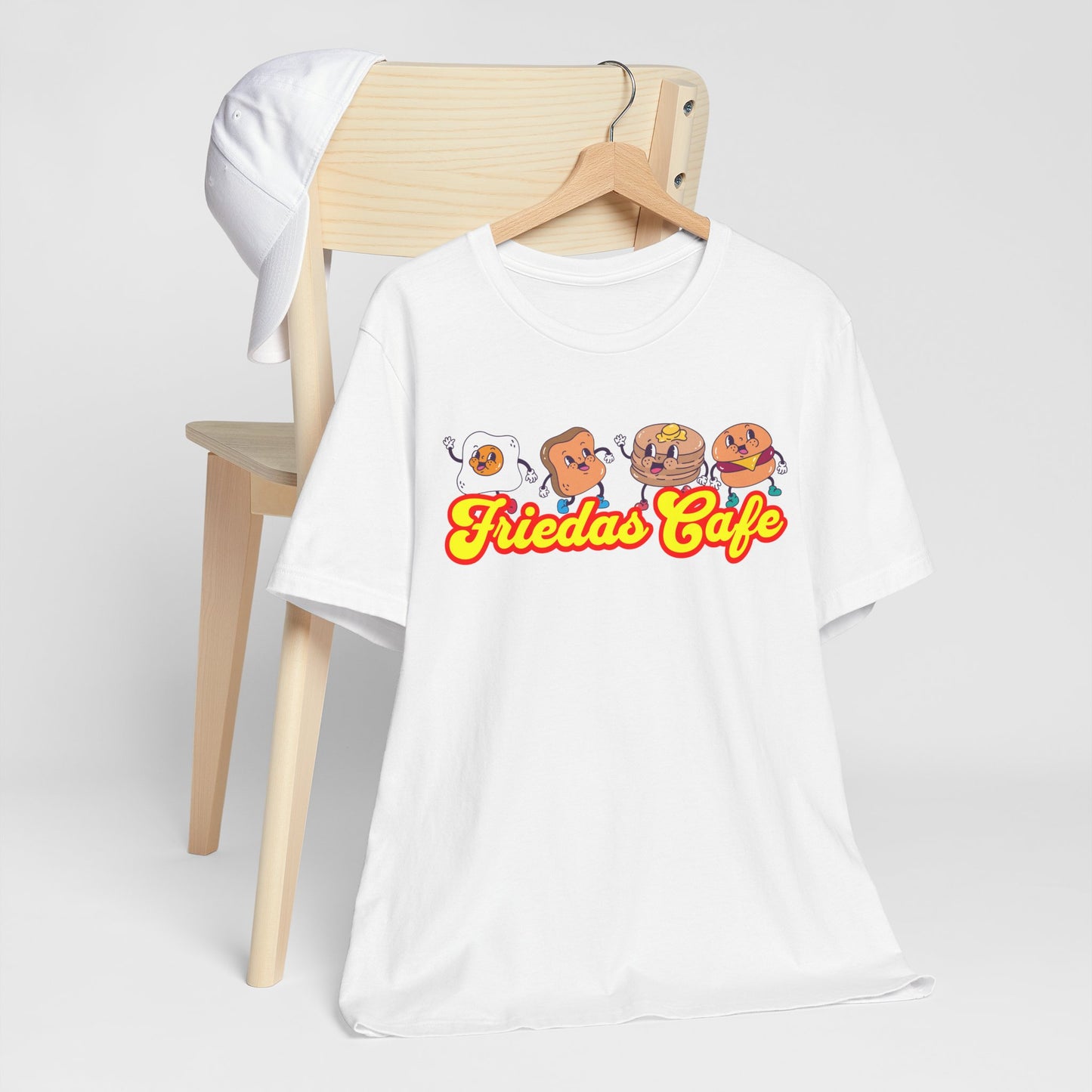 Friedas Foodie Tshirt