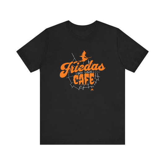 Spooky Cafe tshirt