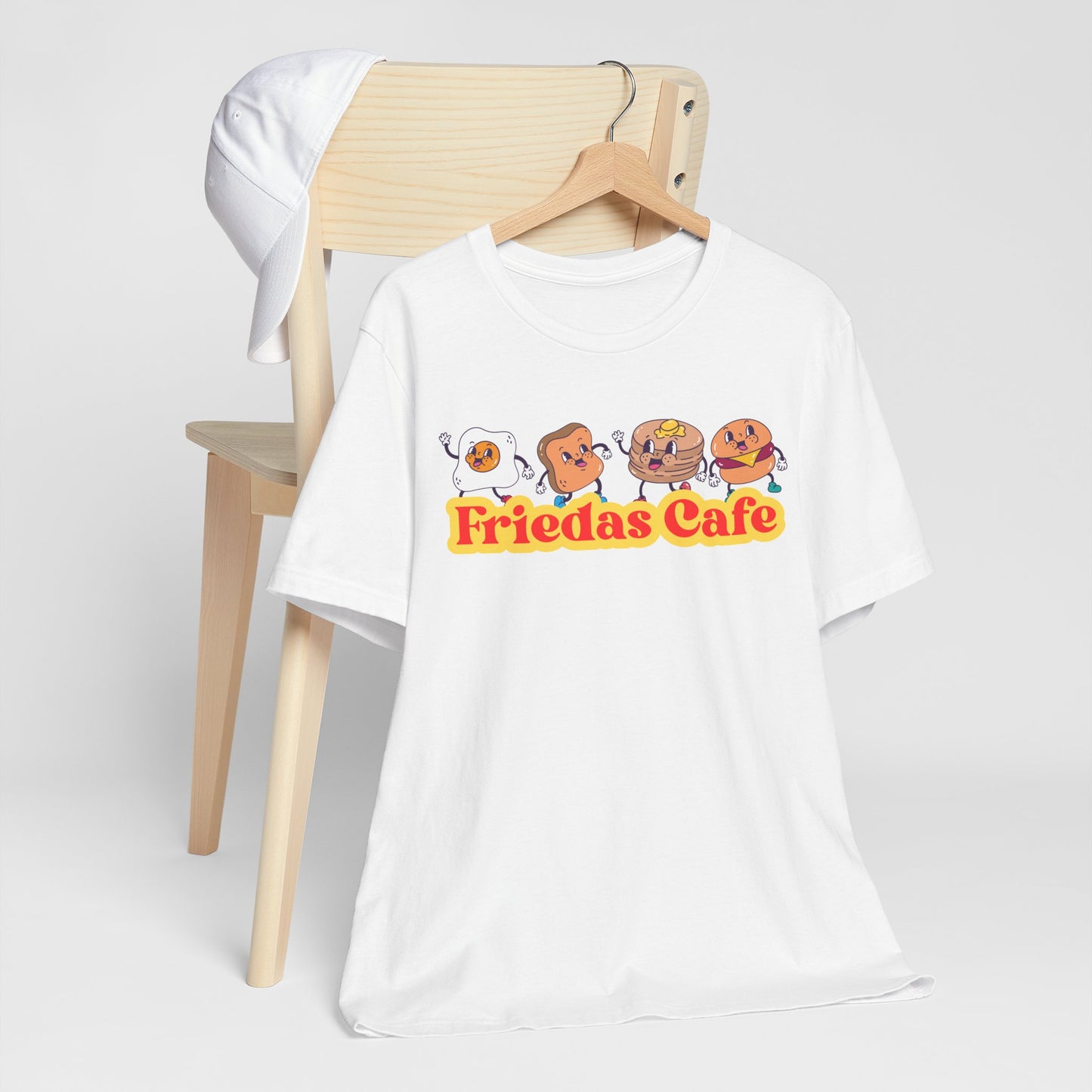 Friedas Foodie Tshirt