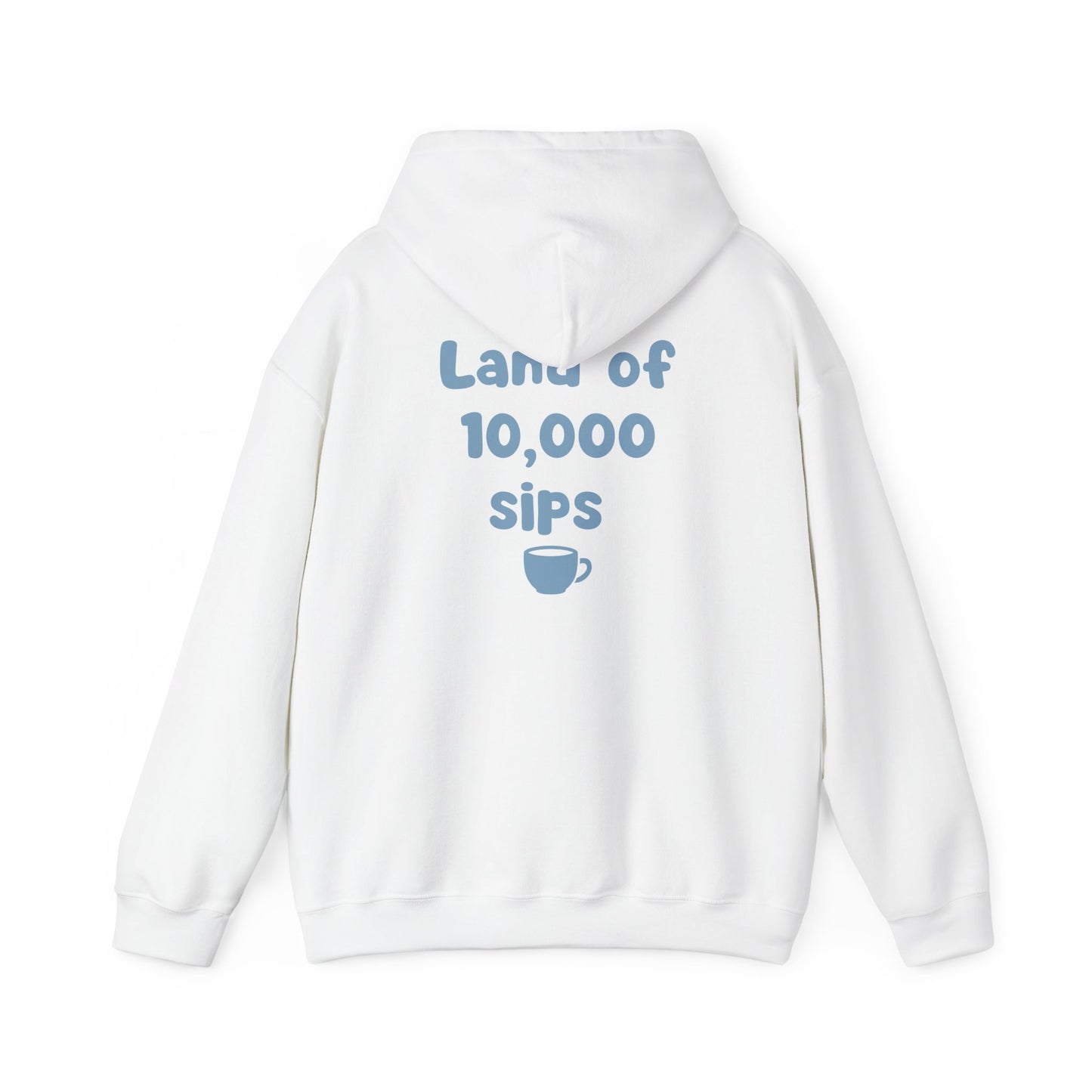 Land of 10k sips Sweatshirt