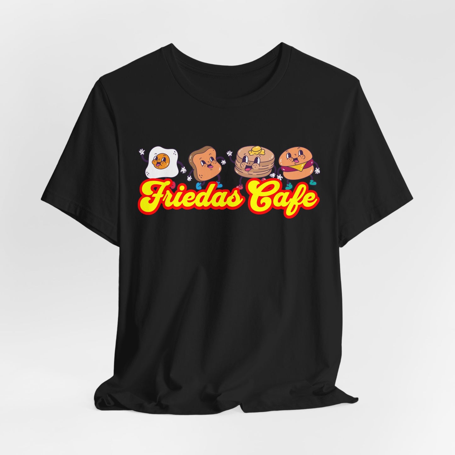 Friedas Foodie Tshirt