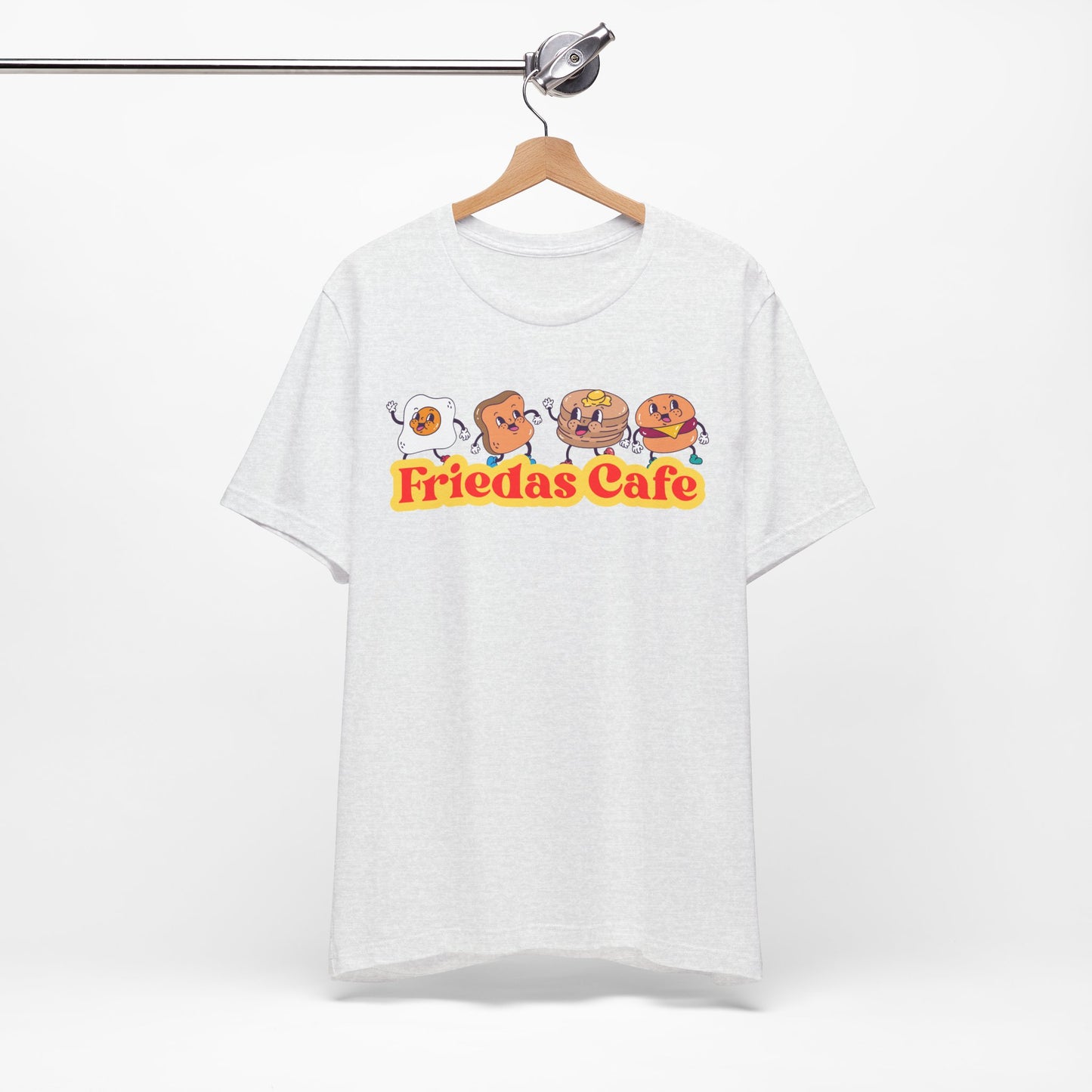 Friedas Foodie Tshirt