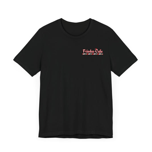 Friedas Santa Mug tshirt