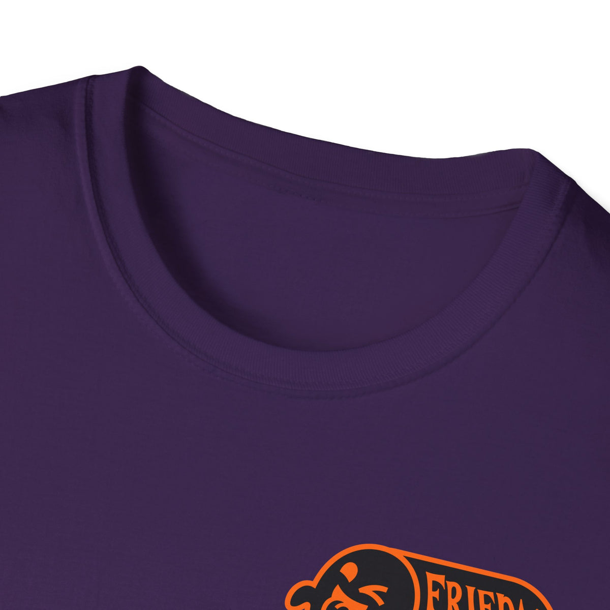 Copy of Haunted house tshirt