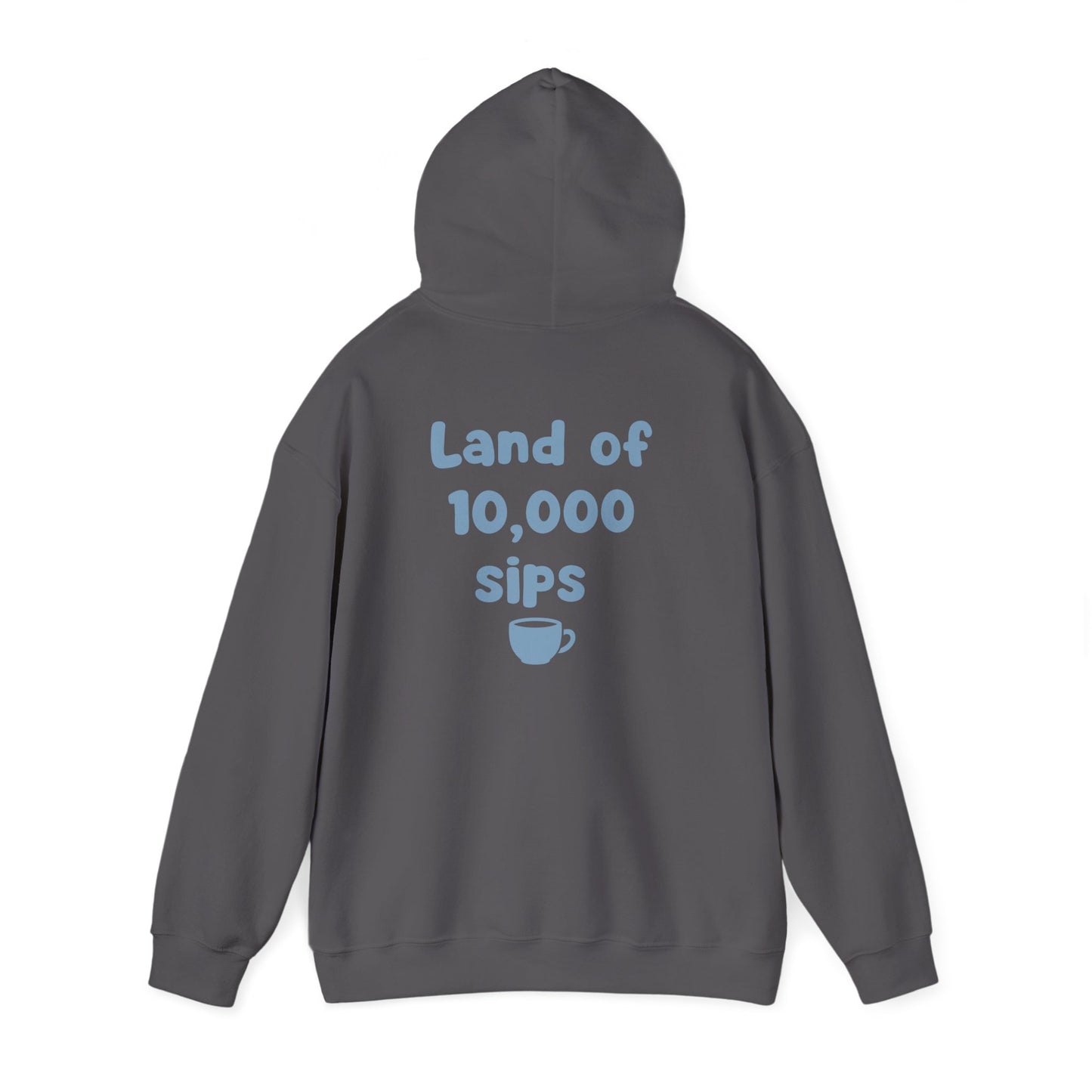 Land of 10k sips Sweatshirt