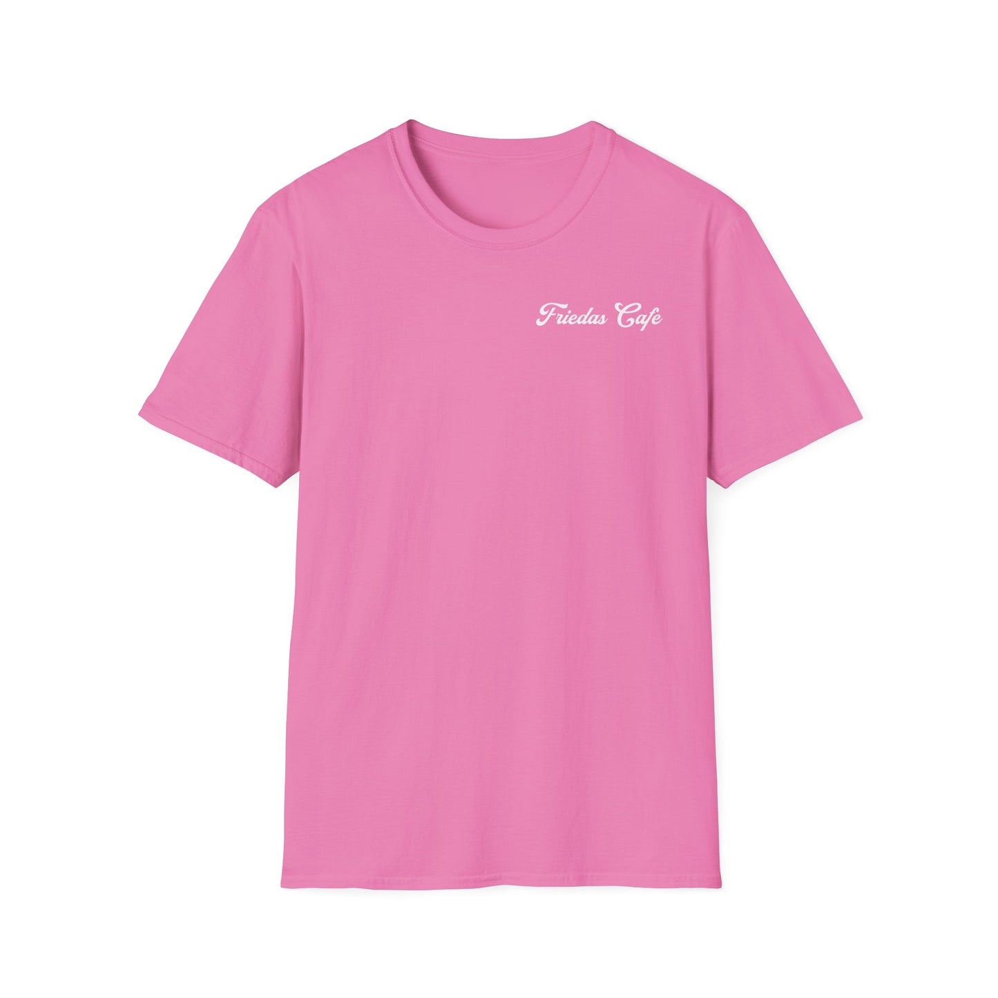 Sundae 2 sided tshirt