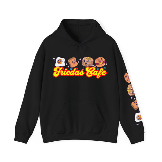 Friedas Foodies Hoodie