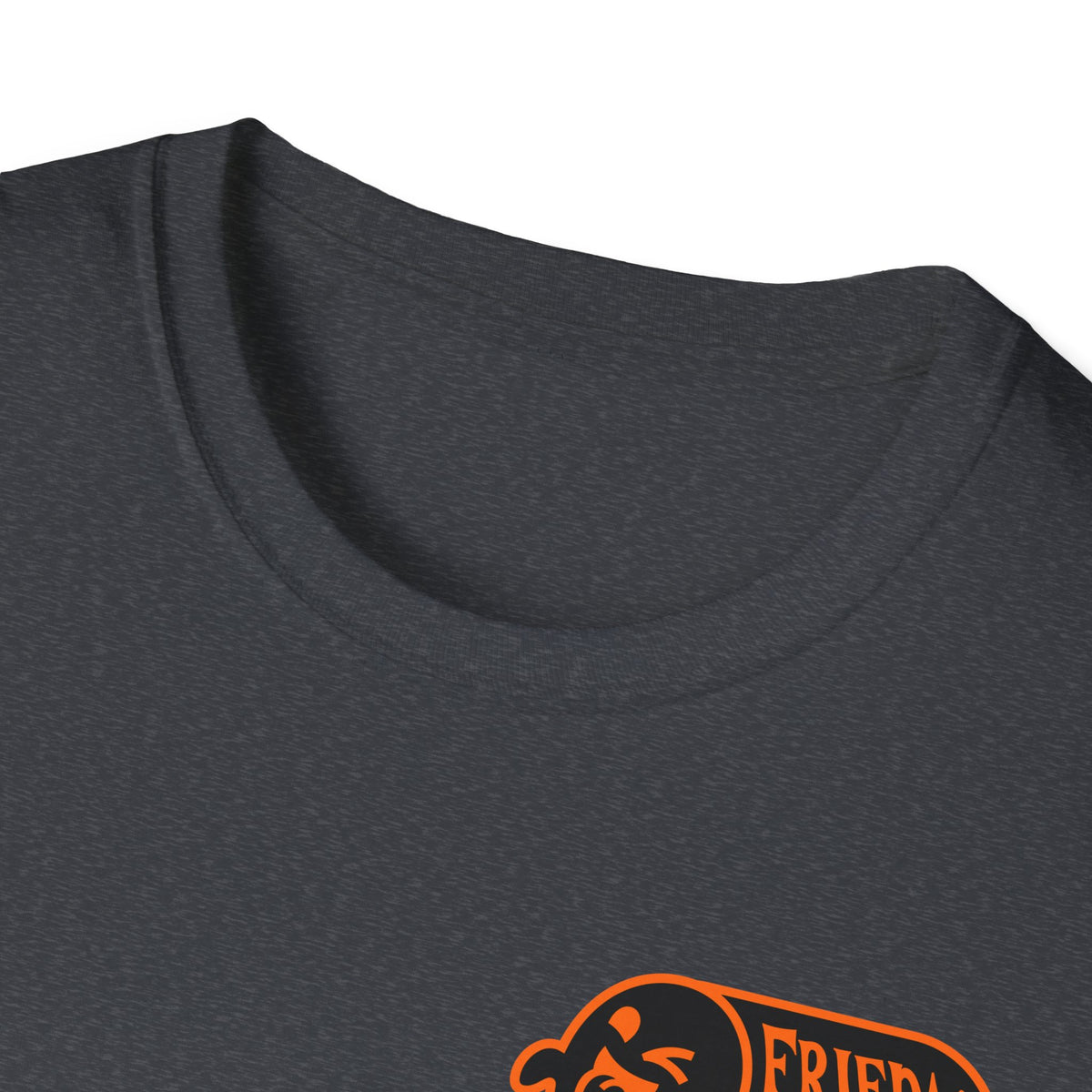 Copy of Haunted house tshirt
