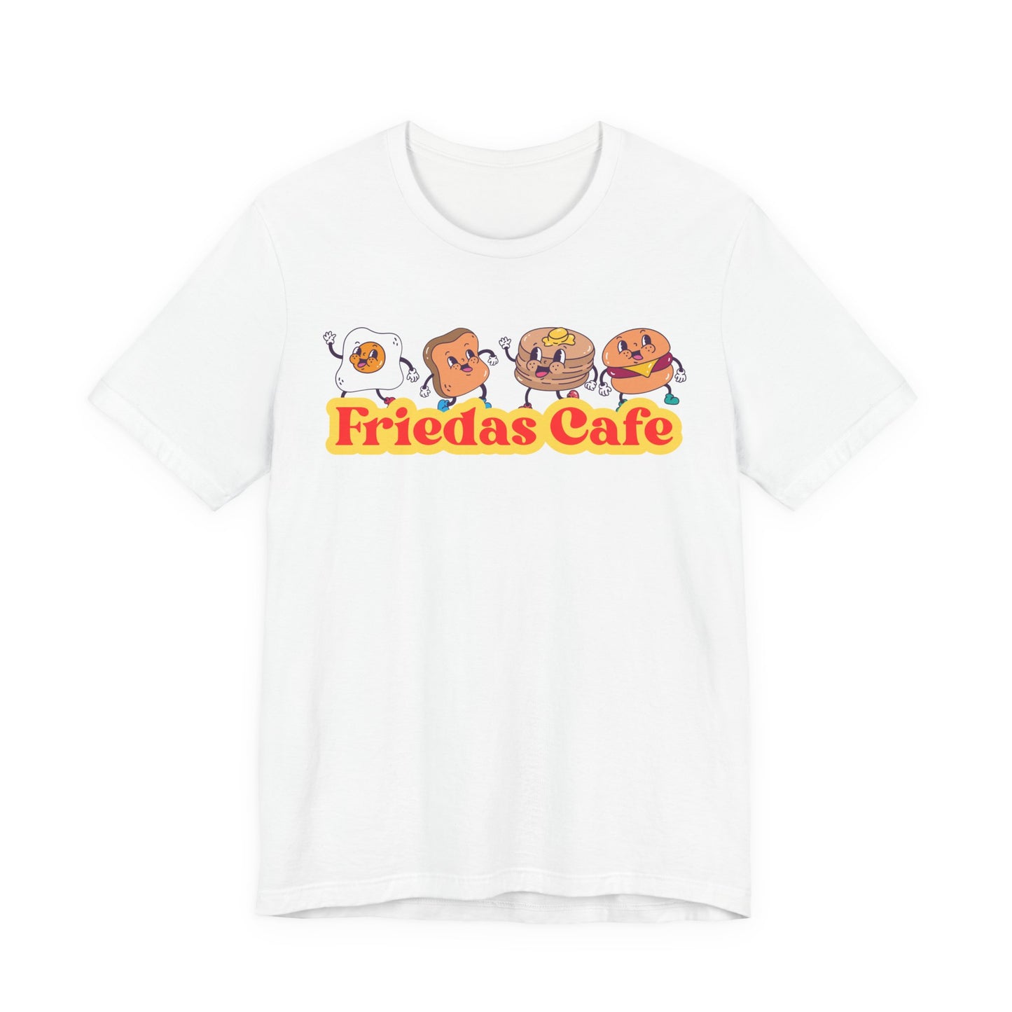 Friedas Foodie Tshirt