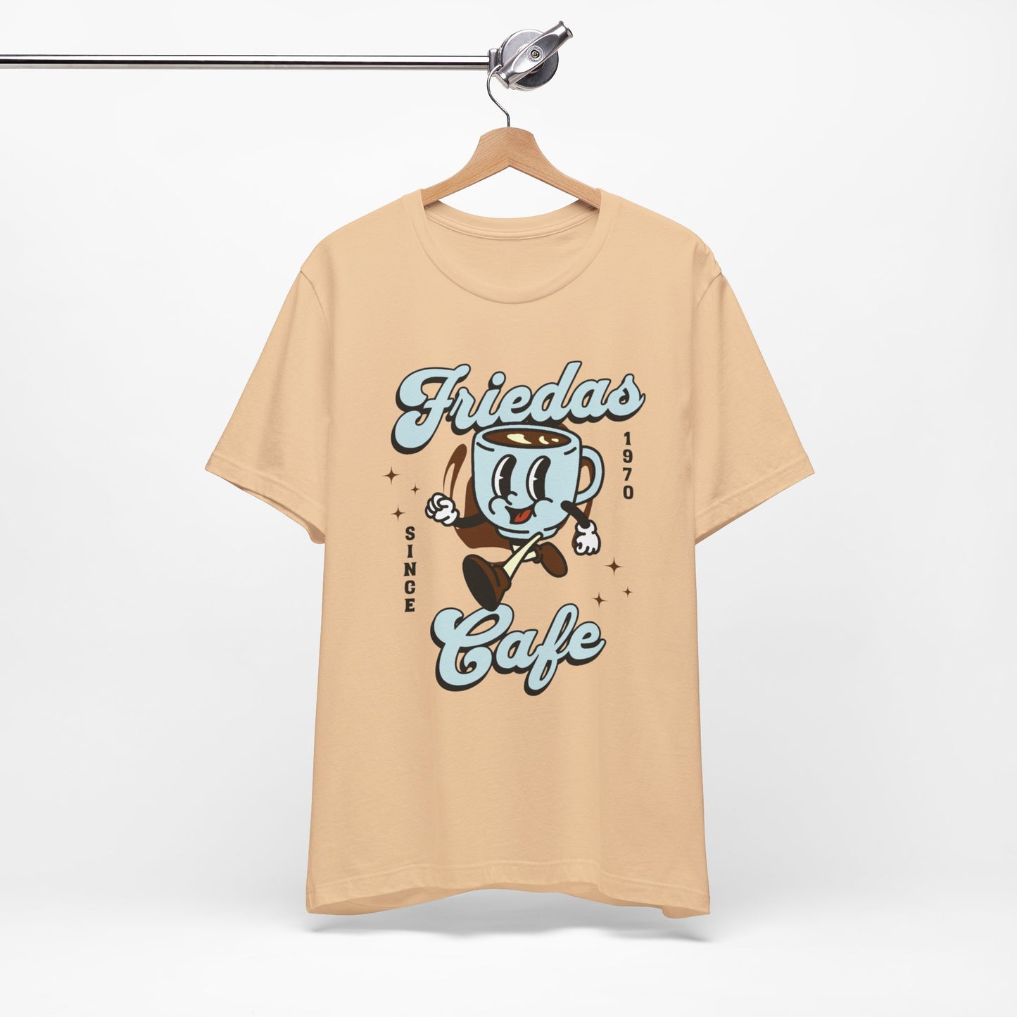 Friedas Retro Mug tshirt
