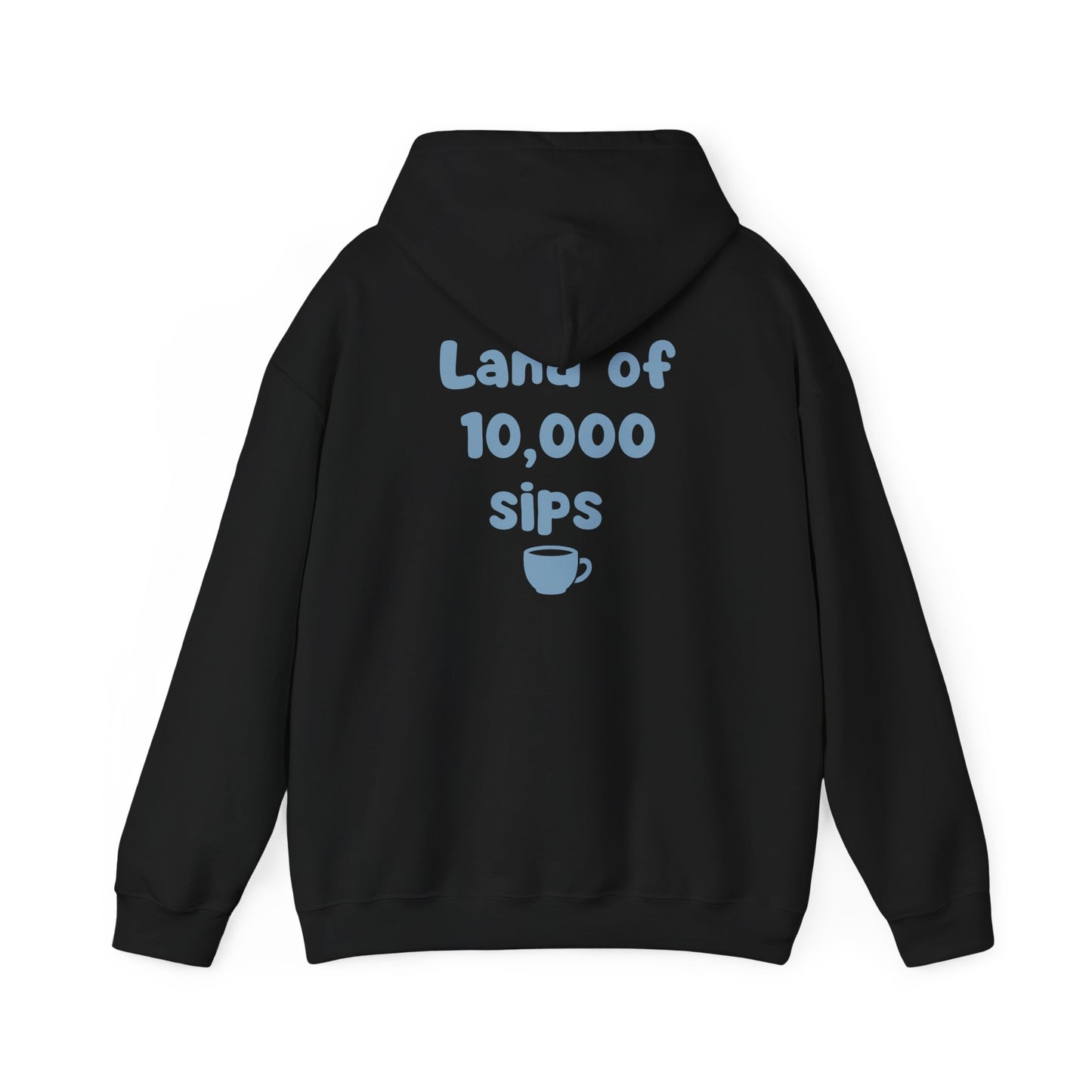 Land of 10k sips Sweatshirt