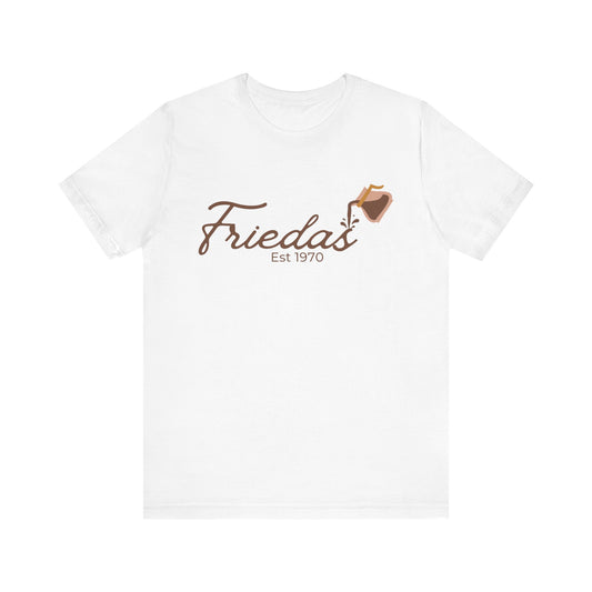 Friedas coffee drip tshirt