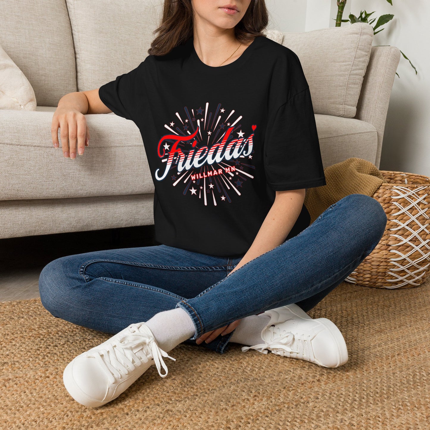 4th of July tshirt