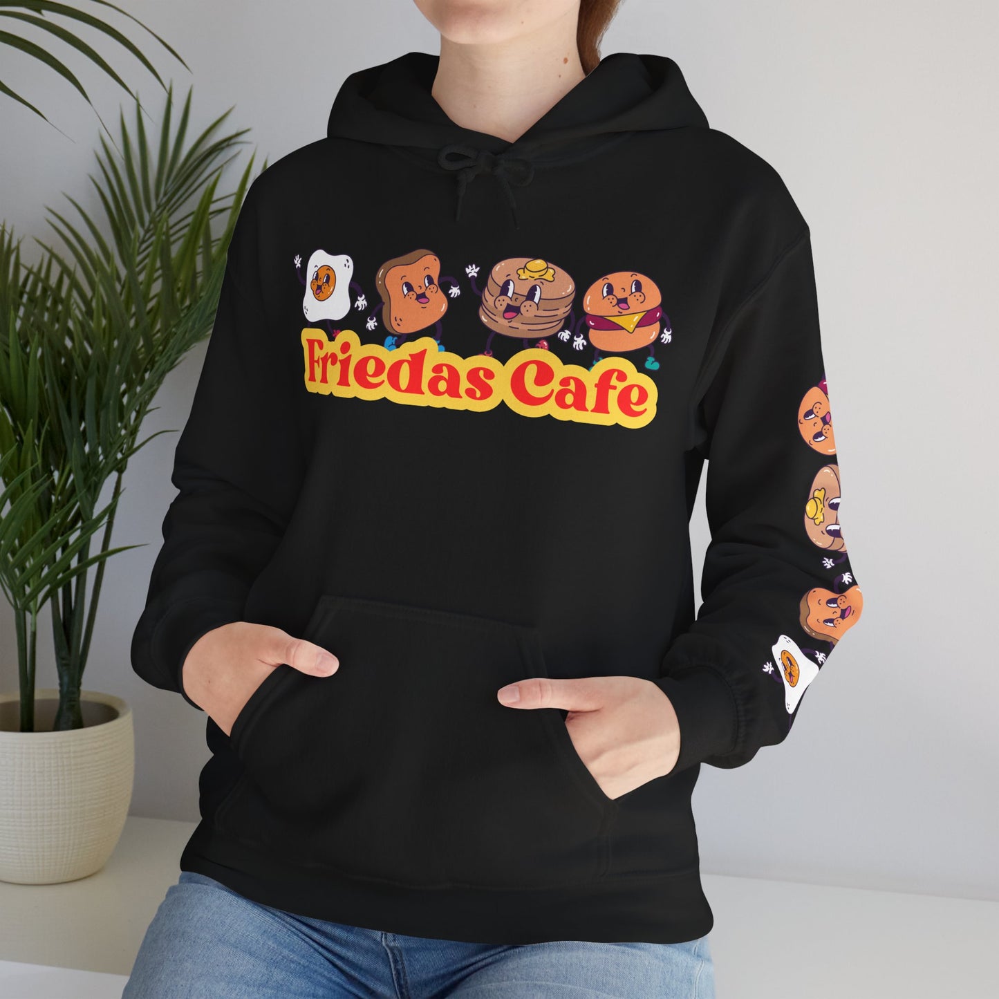 Friedas Foodies Hoodie